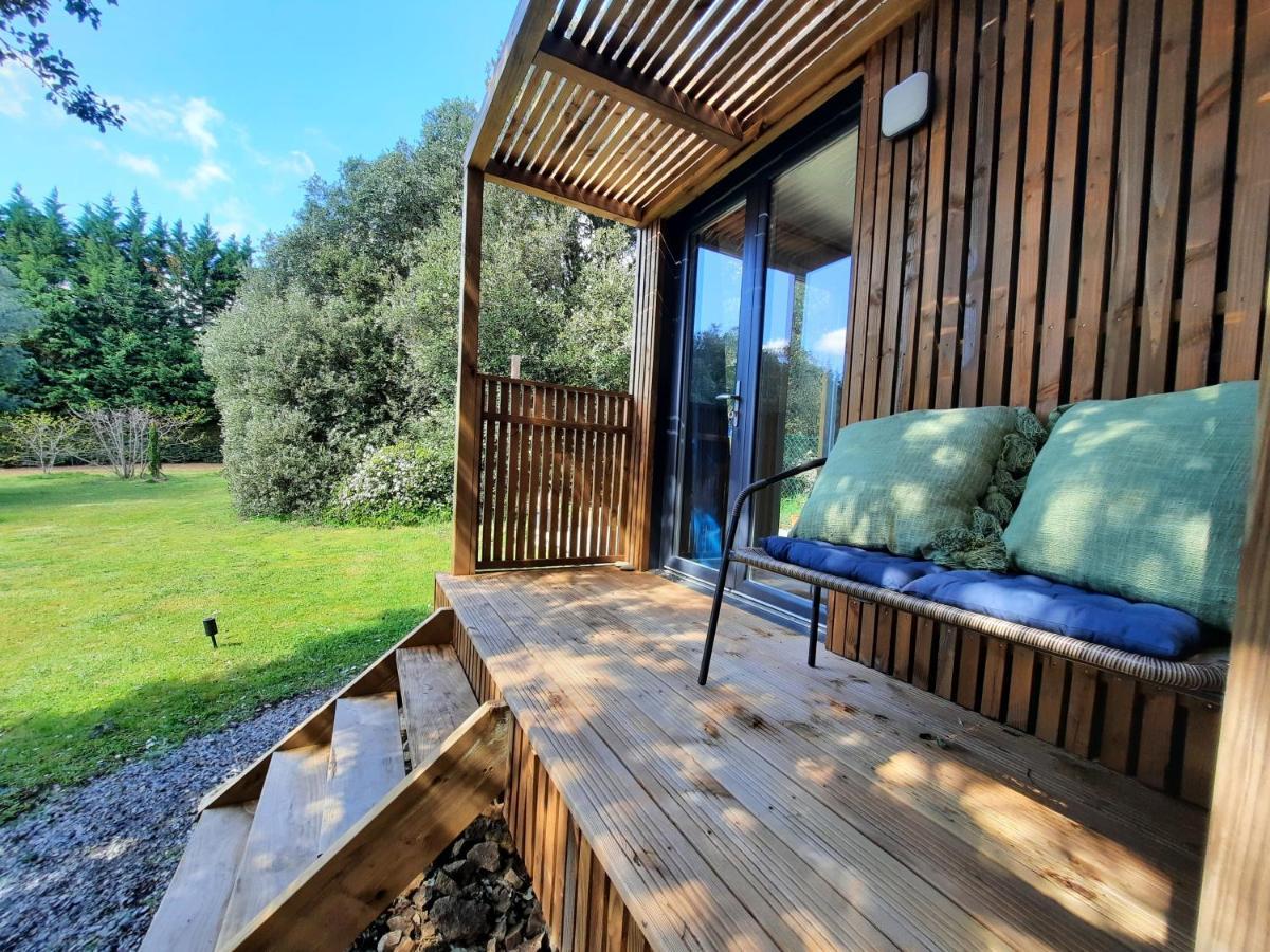 Le Lodge Des Chenes Brousses-et-Villaret Екстериор снимка